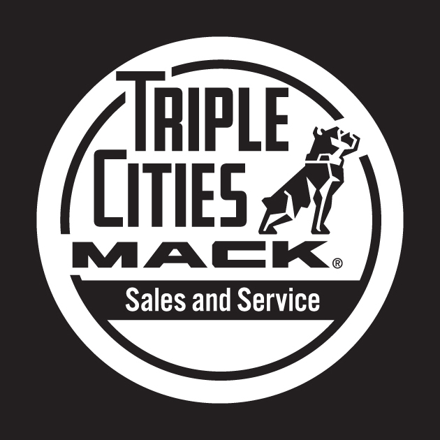Triple Cities Mack Logo